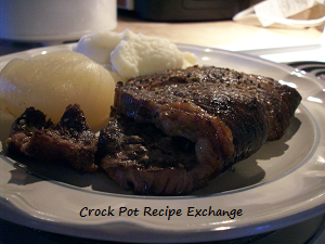 Easy Oniony Chops - Crock Pot Recipe Exchange